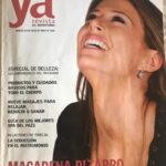Macarena Pizarro Instagram - Mi mamá me manda esta foto... la encontró un tío haciendo orden... es del 2003!!! No me acordaba de esa foto... me encantó!!! Tenía 30 años... qué rápido crecí!!!! 😂