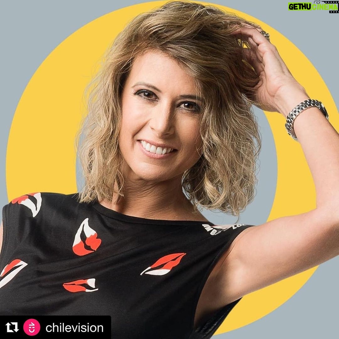 Macarena Pizarro - 1.7K Likes - Por fin es viernes!!! Que tengan un muy buen fin de semana!!! 💃🏼
#Repost @chilevision with @get_repost
・・・
¿Y si después de las noticias nos vamos a bailar con @macapizarrotv? 💃 La familia CHV tiene a una de las mujeres más secas del periodismo y también en la pista de baile, con ella vamos a todas ❤¿Y ustedes se unen? Solo tienen que decir #Voy 😊