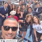 Macarena Pizarro Instagram – Siguen los recuerdos del fin de semana…. reído y bailado!! 💃🏼 🕺 Qué buena onda son todos mis compañeros de @chilevision !!!