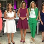 Macarena Pizarro Instagram - Backstage del #8m en @chvnoticias y @cnnchile con @karinaalvarezv @la_monsealvarez @monicarincon2017 @burgos.matilde