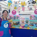 Macarena Pizarro Instagram - Les presento a @humita.cl Conocí a Keitty en una feria de emprendimiento. Hace unos juguetes maravillosos para estimular la creatividad en los niños. Pero además es solidaria. Si compran un kit ella dona otro a una fundación de niños. Yo quiero el mío 🙋‍♀️!!! Quien más?