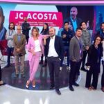 Macarena Pizarro Instagram - Hay equipo señores 💪🏻@chvnoticias CHV Machasa