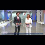 Macarena Pizarro Instagram - Muuuchas gracias por su tremenda sintonía en la cobertura de elecciones. Felicitaciones a todo el equipo de @chvnoticias y @cnnchile Fue una maratónica jornada que partió muy temprano junto a @mauroarave2.0 🎥 Y siguió toda la tarde con mi querido y tan seco @daniel_m_t Gracias por el compañerismo! Vamos por la segunda vuelta! 💪🏻