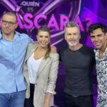 Macarena Pizarro Instagram - Falta muy poco!!!!! Los esperamos el lunes 1 de Noviembre junto a @maneswett @julianelfenbeink @crissancheztv @cristianriquelmecroque @icata en La Máscara!! Muchas gracias @jpqueralto por la nota y por la linda foto!!!!