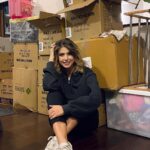 Macarena Pizarro Instagram - Aquí estoy de vuelta!!! Hace mucho que no subía nada… Primero me enfermé, estuve con un virus que me tuvo con dolores de cabeza fuertísimos durante 10 días (no era COVID, pero me sentí muy mal 😞). Entre medio debate, noticias, elecciones, etc. Y después de eso me cambié de casa, así es que se pueden imaginar la locura… todavía estoy llena de cajas!! Me quedan muchos días de orden… pero lo lograré 💪🏻