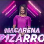 Macarena Pizarro Instagram - Hoy.... YO SOY!!! Esto pasa por carretear con @carlosvalencias ... te propone ser jurado de Yo Soy y sin pensarlo mucho dices que sí. Después viene el pánico escénico de sentarse con ese tremendo jurado, al lado de @myriamhernandez_oficial @cristianriquelmecroque y @avodanovic y evaluar a participantes que a esta altura son todos SECOS!!! Estudié mucho, traté de prepararme bien y con mucha humildad de representar al público que disfruta desde su casa como yo, que soy fanática del programa. Resumen: lo pasé increíble, el equipo me trató muuuuy bien, sobre todo los tremendos conductores @millarayviera y @jpcrettino, y mis compañeros del jurado me recibieron con cariño y me apoyaron mucho!!! Gracias a todos!! Espero haber estado a la altura. Nos vemos hoy 💜