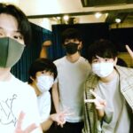 Mackenyu Instagram – うれしい。神様にあった。
#r6siege 
@sprwokka