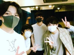 Mackenyu Instagram - うれしい。神様にあった。
#r6siege 
@sprwokka