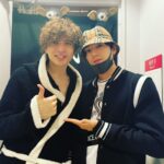 Mackenyu Instagram – Musical ファントム
城田優に号泣させられました。
泣きすぎて頭痛いです。優くん。
ありがとうございました☺️
#ファントム