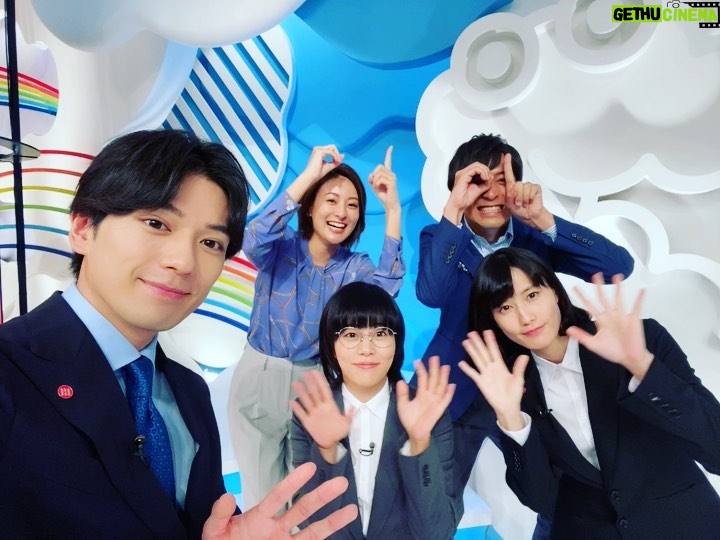 Mackenyu Instagram - 新水曜ドラマ　「同期のサクラ」 今夜10時からです！ ぜひぜひぜひ。 #桝太一　さん #徳島えりか　さん @ntvzip ありがとうございました^^