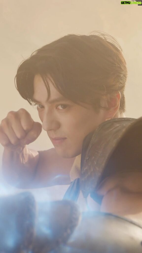 Mackenyu Instagram - There are Gods among us…and Heroes within us. Watch the full trailer of #KnightsoftheZodiac – coming to theaters May 12. #KotZmovie