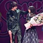 Mackenyu Instagram - すずのセブンティーン卒業式 サプライズで お邪魔させていただきました。 すず、おめでとう！ #セブンティーン学園祭