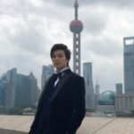 Mackenyu Instagram - 上海国際映画祭。 アジアの皆さんに 映画OVERDRIVEを。 #映画overdrive #OVERDRIVE