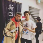 Mackenyu Instagram - 地球ゴージャス ZERO✴︎TOPIA 槇原敬之さん。 ありがとうございます！ #地球ゴージャス #ZEROTOPIA #ゼロトピア