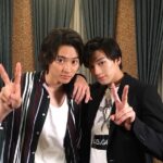 Mackenyu Instagram – 明日は
TBS モニタリング ＆ 櫻井・有吉THE夜会
.
●CX「めざましテレビ」　5:25～O.A
●NTV「ZIP！」 5:50～O.A
●NTV「スッキリ」  8:00～O.A
●NTV「バゲット」  10:25～O.A

ぜひ、ご覧ください！

映画「二ノ国」
8月23日全国公開 
#ニノ国