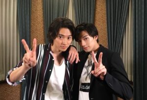 Mackenyu Instagram - 明日は
TBS モニタリング ＆ 櫻井・有吉THE夜会
.
●CX「めざましテレビ」　5:25～O.A
●NTV「ZIP！」 5:50～O.A
●NTV「スッキリ」  8:00～O.A
●NTV「バゲット」  10:25～O.A

ぜひ、ご覧ください！

映画「二ノ国」
8月23日全国公開 
#ニノ国