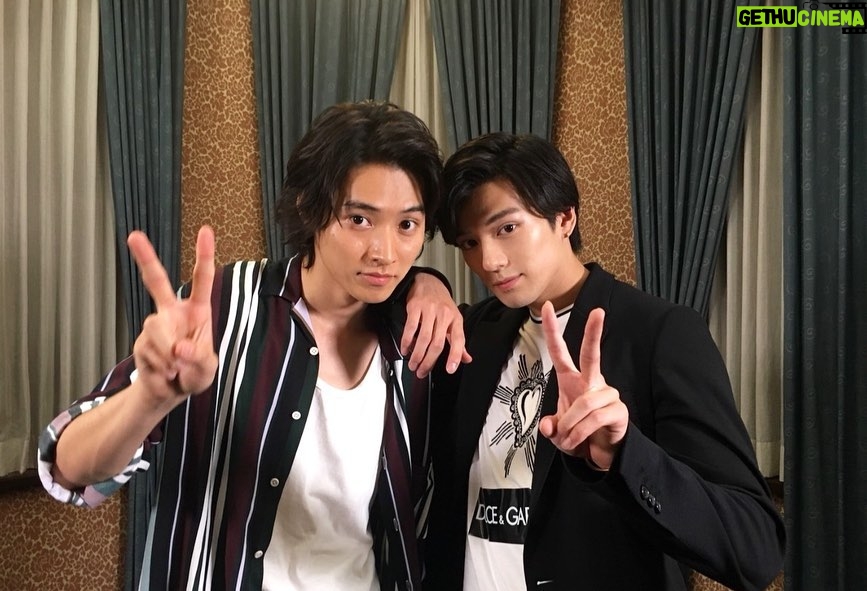 Mackenyu Instagram - 明日は TBS モニタリング ＆ 櫻井・有吉THE夜会 . ●CX「めざましテレビ」　5:25～O.A ●NTV「ZIP！」 5:50～O.A ●NTV「スッキリ」 8:00～O.A ●NTV「バゲット」 10:25～O.A ぜひ、ご覧ください！ 映画「二ノ国」 8月23日全国公開 #ニノ国