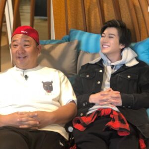 Mackenyu Instagram - 明日放送の「王様のブランチ」
買い物の達人のコーナーに
木下さんと一緒に出演します！
楽しい買い物、ぜひご覧ください^^
#王様のブランチ