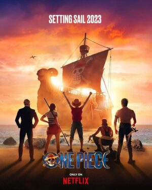 Mackenyu Instagram - Come on board and bring along all your hopes and dreams ONE PIECE sets sail in 2023.
