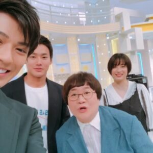 Mackenyu Instagram - Publicity for Chihayafuru Part III
スッキリ
お邪魔さていただきました！
今夜は
金曜ロードショー
生放送
#スッキリ 
#ちはやふる