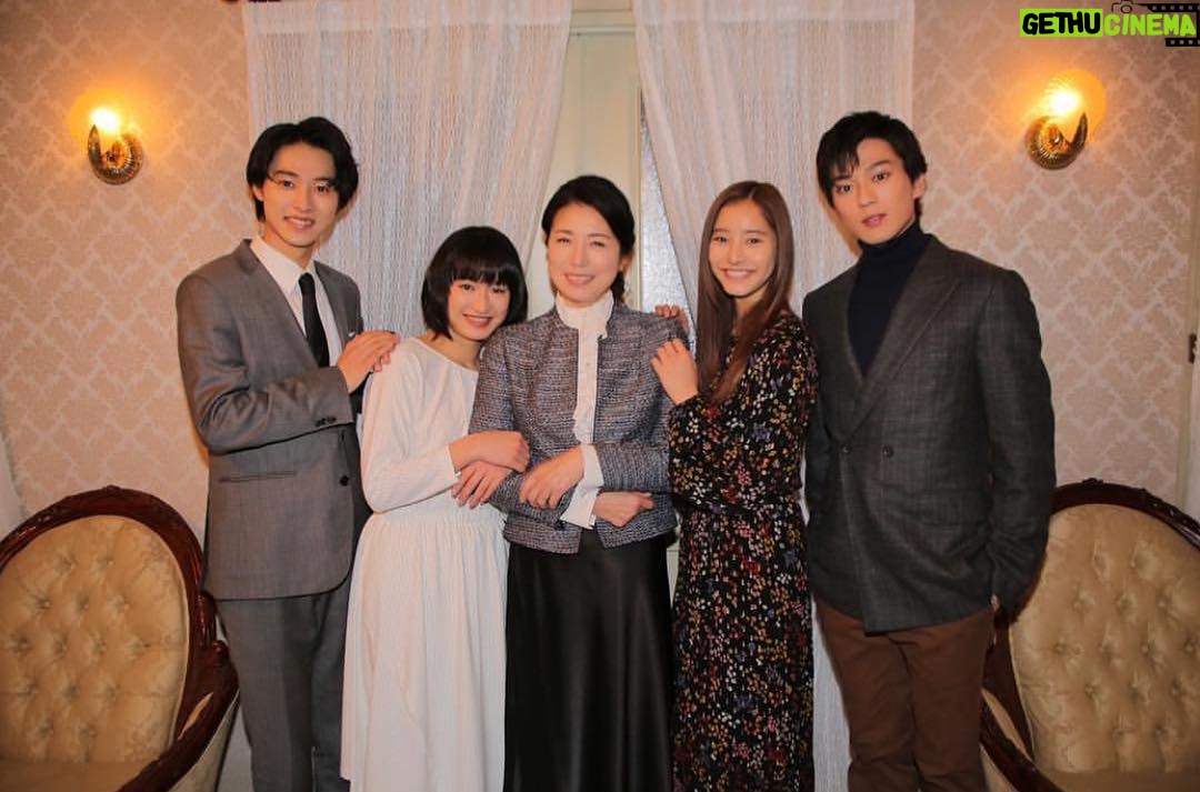 Mackenyu Instagram - “Kiss that Kills” Rare behind the scenes pic. 本当は家族だったんです 第8話 お楽しみに #トドメの接吻