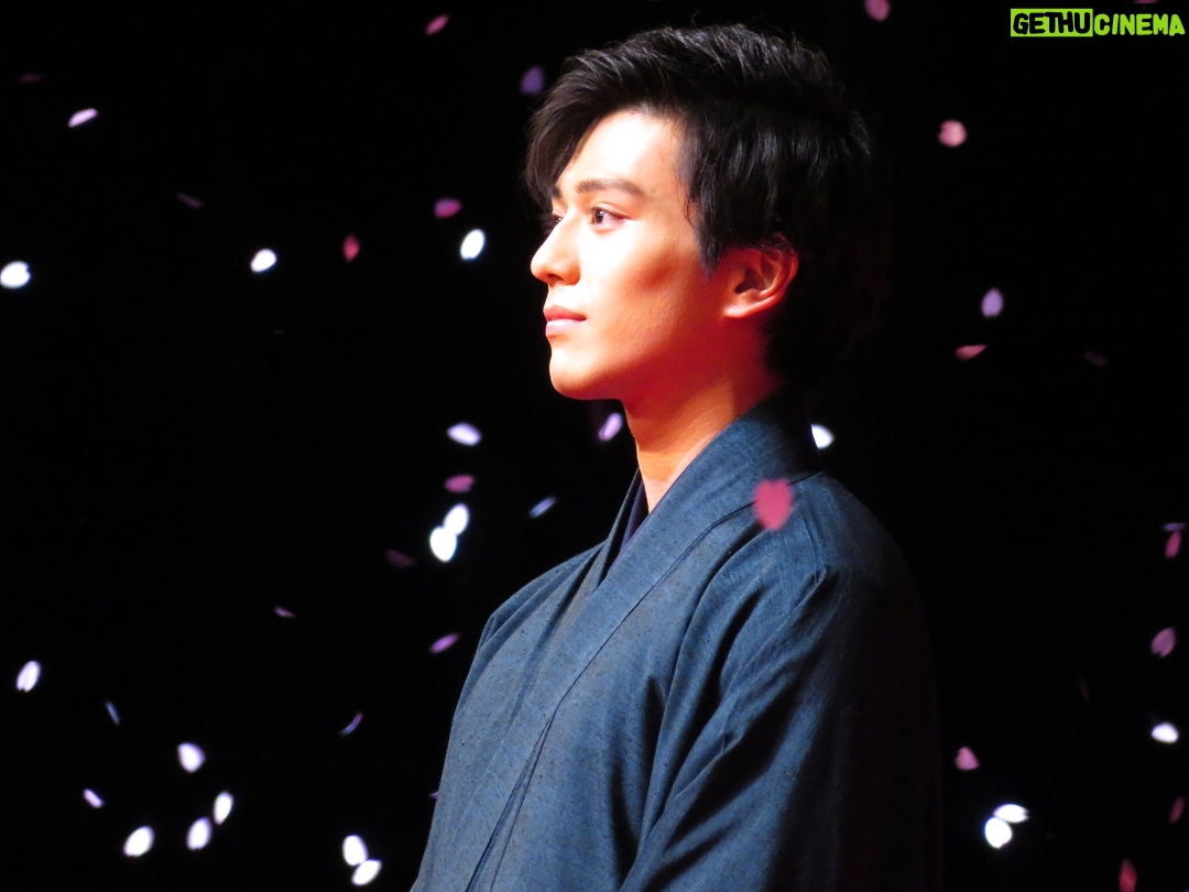 Mackenyu Instagram - Movie “Chihayafuru” PartIII Released 3.17. In Japan. ちはやふる 結び 本日 完成披露試写会 楽しかったです。 ありがとうございます。 #ちはやふる #ちはやふる結び