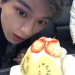 Mackenyu Instagram - Hulu “Kiss that Kills” Behind the scenes. トドメの接吻 Hulu第7話 尊氏ホストの尊氏ケーキ #トドメの接吻