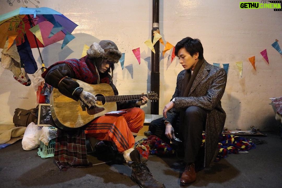 Mackenyu Instagram - “Kiss that Kills” Episode 7. トドメの接吻 第7話 Hulu、お楽しみに。 #トドメの接吻