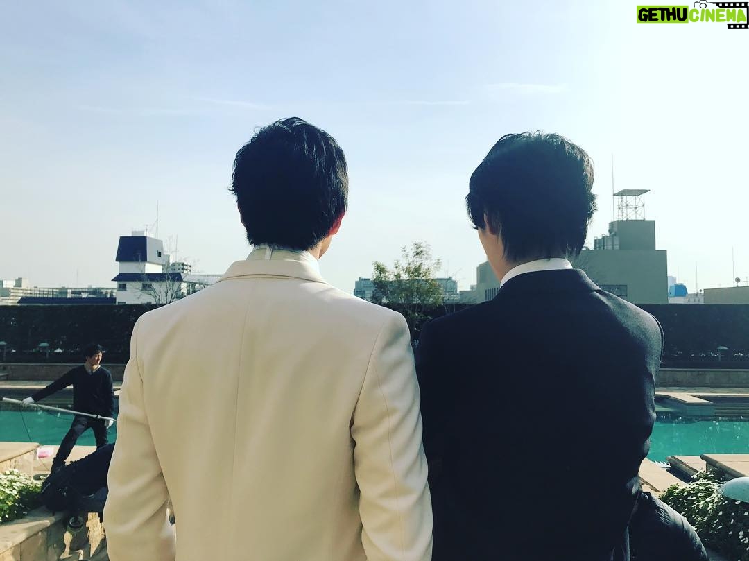 Mackenyu Instagram - #kissthatkills episode 6 #mustwatch 来週6話。 エイトと尊氏 これからどんどん 面白い。 #トドメの接吻