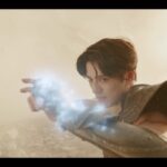 Mackenyu Instagram - Knights of the Zodiac 30 sec teaser is out. Stay tuned for the longer version.