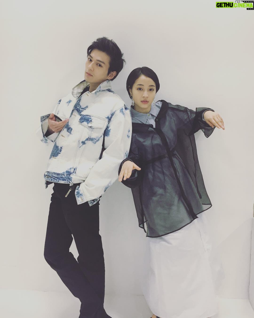 Mackenyu Instagram - #Movie “Chihayafuru part3” on its way. ちはやと新 今日もちはやふる。 3月17日公開。 #ちはやふる #ちはやふる結び