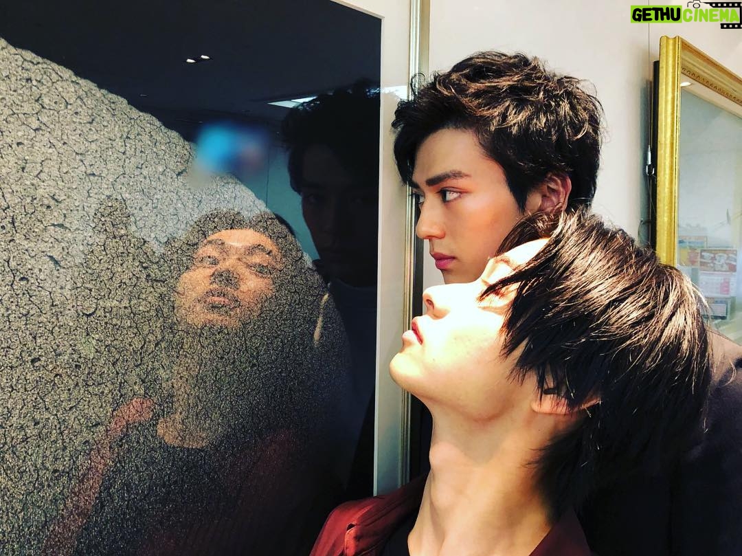 Mackenyu Instagram - Tv series “Kiss that Kills” On air #tonight. トドメの接吻 今夜10時から みてね。 #パラレルワールド