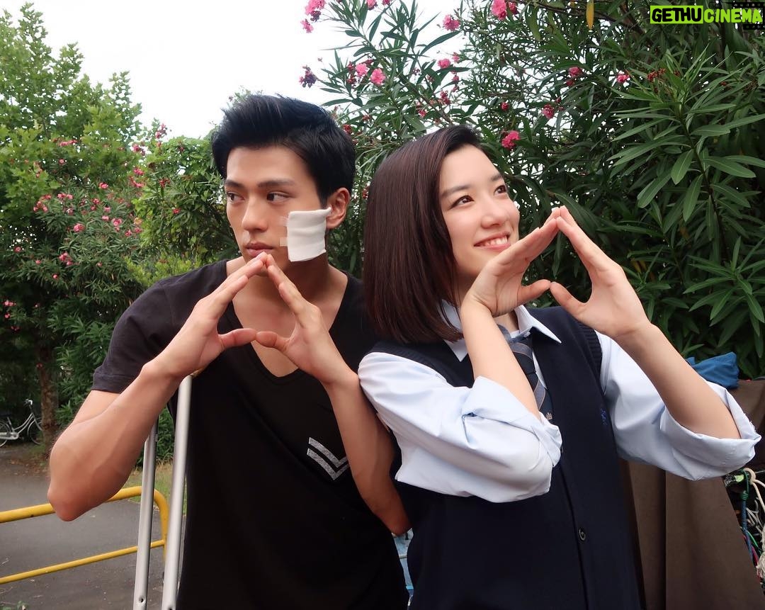Mackenyu Instagram - 第7話 明日放送。 このシーン もお楽しみに Its been 6 episodes. Episode 7. Tomorrow. #僕たちがやりました #僕やり #tv #drama #episode