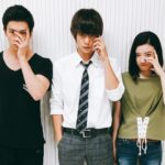 Mackenyu Instagram - 今日は久しぶりに 3人で With the cast of tv series "We did it" #僕たちがやりました #僕やり #火9ドラマ #東京グール #tv #cast #actor #posing