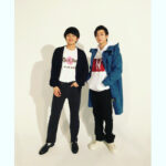 Mackenyu Instagram - Publicity time for Movie “Over Drive” 今日はこのお方と。 映画 OVERDRIVE の取材 素晴らしい映画。 早くお届けしたいです。 #映画overdrive #オーバードライブ