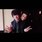 Mackenyu Instagram - あの時と同じ。 今日は ジョジョ。 Jojo realized #nowintheaters #awesome #movie