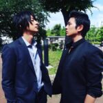 Mackenyu Instagram - ここの対決もお見逃しなく #火9ドラマ #僕たちがやりました #僕やり #7月18日スタート