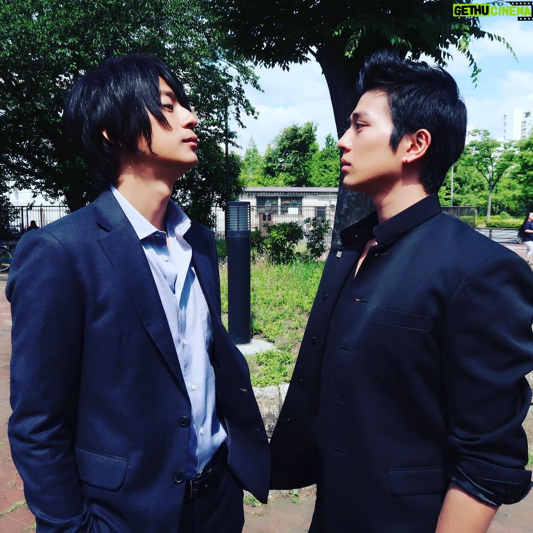 Mackenyu Instagram - ここの対決もお見逃しなく #火9ドラマ #僕たちがやりました #僕やり #7月18日スタート