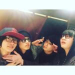 Mackenyu Instagram - Happy Birthday Dori. #桜田通 #神木隆之介 #山﨑賢人