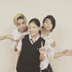 Mackenyu Instagram - 幼馴染3人 日曜劇場「仰げば尊し」第6話！ ぜ。ひ。