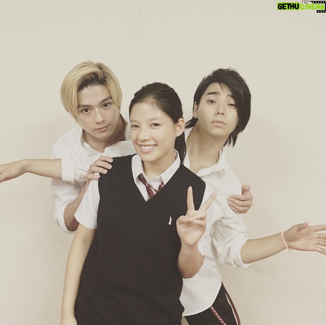 Mackenyu Instagram - 幼馴染3人 日曜劇場「仰げば尊し」第6話! ぜ。ひ。