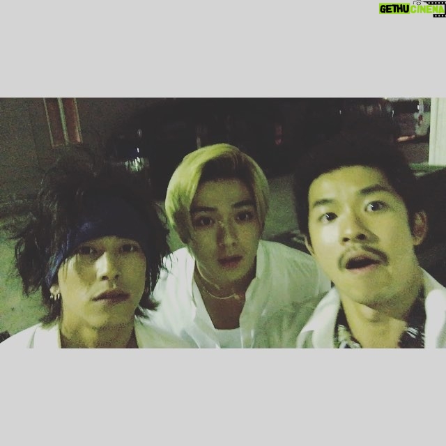 Mackenyu Instagram - 日曜劇場「仰げば尊し」今夜9時!! #仰げば尊し #村上虹郎 #北村匠海 #太賀 #佐野岳