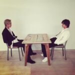 Mackenyu Instagram - Interview with Takumi. 匠海匠海匠海匠海匠海匠海 #北村匠海