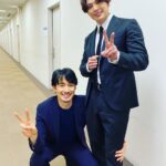 Mackenyu Instagram - 20 years ago. 当時、5歳の僕。 大きくなりました。 #イチケイのカラス