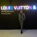 Mackenyu Instagram – #louisvuitton 
#louisvuittonand
