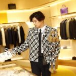 Mackenyu Instagram - #louisvuitton