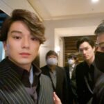 Mackenyu Instagram - ブレイブ-群青戦記- 本日公開。 #ブレイブ群青戦記