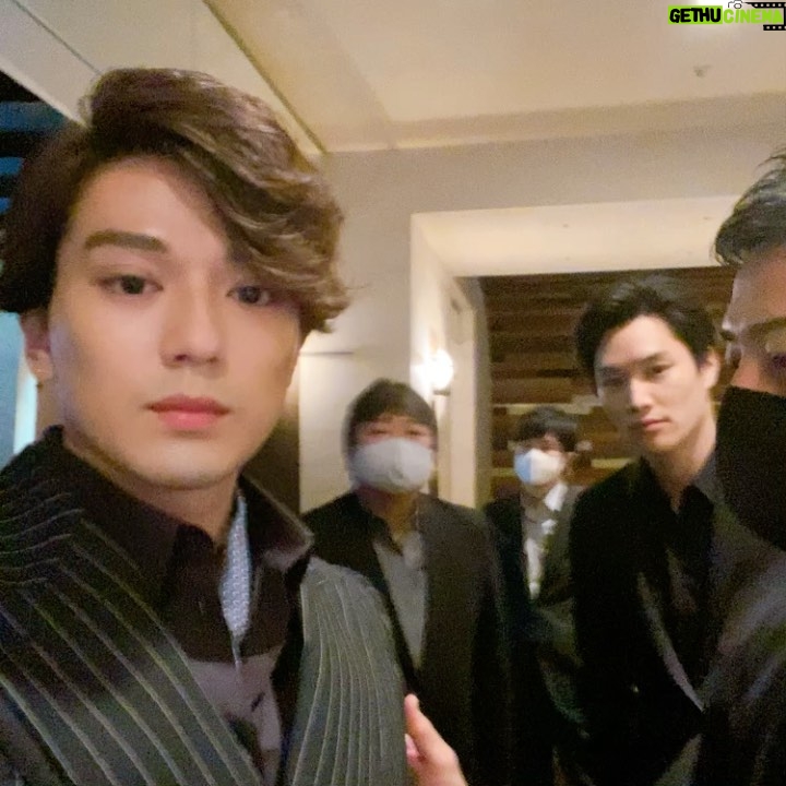 Mackenyu Instagram - ブレイブ-群青戦記- 本日公開。 #ブレイブ群青戦記