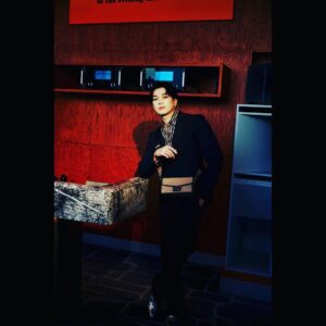 Mackenyu Instagram - Fendi event in Hong Kong🇭🇰 
#fendiwinter #landmarkhk