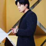 Mackenyu Instagram - Maiden voyage in Taiwan 🇹🇼 With #cartier ♡ #clashdecartier #cartiertw